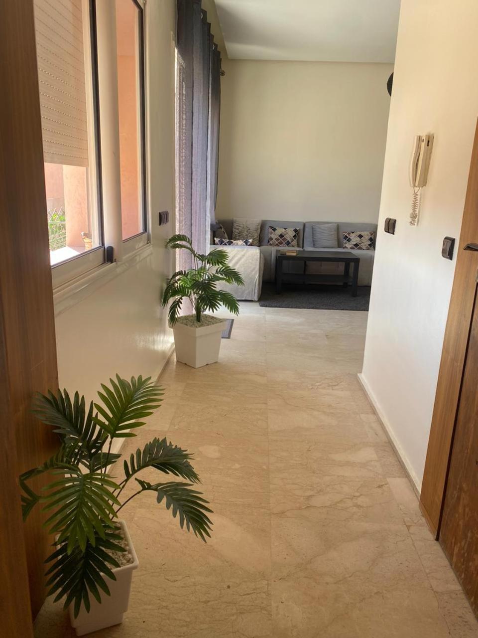 Cosy Appartement Au Centre De Marrakech Marrakesh Buitenkant foto